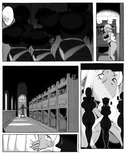 Page 11 of Isekai Mob Gal