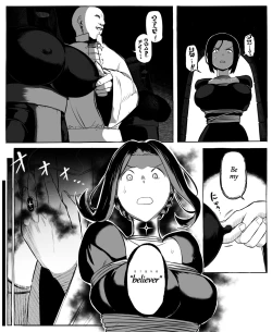 Page 9 of Isekai Mob Gal