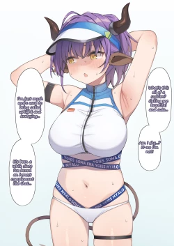 Page 1 of Sideroca ni Tuskamatte Shimmatta Toki no Mousou E | A Fantasy About Being Captured by Sideroca