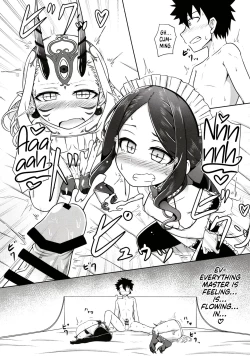 Page 12 of Lolikko Servant-tachi  to Ecchi na Kakko de Ecchicchi | Sexy Sexy Time with Sexy Looking Loli Servants