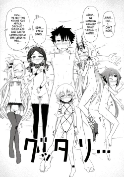 Page 22 of Lolikko Servant-tachi  to Ecchi na Kakko de Ecchicchi | Sexy Sexy Time with Sexy Looking Loli Servants