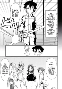 Page 5 of Lolikko Servant-tachi  to Ecchi na Kakko de Ecchicchi | Sexy Sexy Time with Sexy Looking Loli Servants