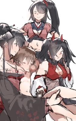 Page 15 of Kazuma x Konosuba girls futa