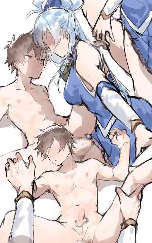 Download Kazuma x Konosuba girls futa