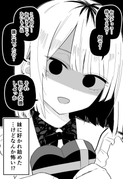 Page 37 of Ore no Koto ga Daikirai na Imouto ga Kowai