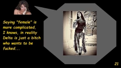 Page 22 of Delta TheSorceress