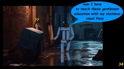 Page 35 of Delta TheSorceress