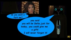 Page 51 of Delta TheSorceress