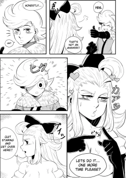 Page 21 of BRAVELY LEWD