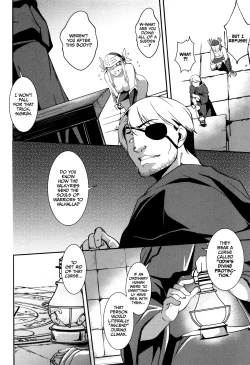 Page 119 of Shikyuu Yuugi ~Oku made Yogosareru Mesu7