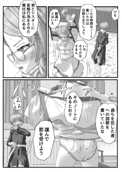 Page 29 of Fu Honidesuga Osewa ni Natteiru Shisutā o Pantsu no ue kara ijirimasu