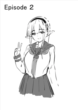 Page 10 of Futanari no Elf