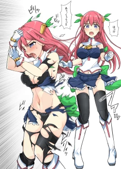 Page 2 of 魔術学徒アリス、ヒロインの辛勝