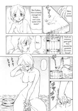 Page 8 of Ookami to Butter Inu