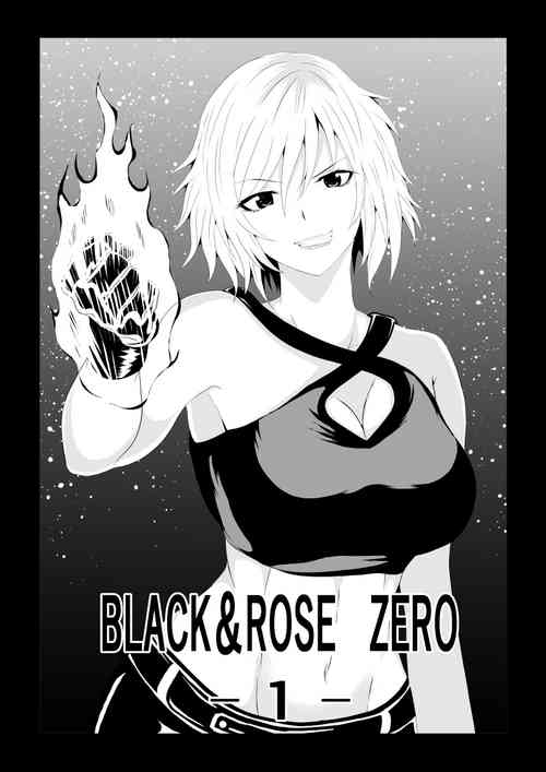 Download BLACK&ROSE ZERO ‐1‐