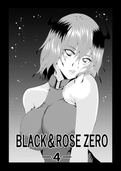 Page 1 of BLACK&ROSE ZERO ‐4‐