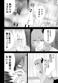 Page 42 of BLACK&ROSE ZERO ‐4‐