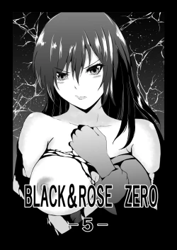 Page 1 of BLACK&ROSE ZERO ‐5‐