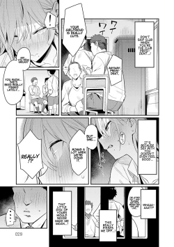 Page 29 of Seiyoku Tsuyo Tsuyo Ch.1-7