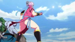 Page 37 of Dragon Quest: The Great Adventure of Dai stripped-down Photoshop