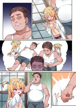 Page 45 of Tensai Onaho Saika-chan