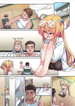 Page 61 of Tensai Onaho Saika-chan