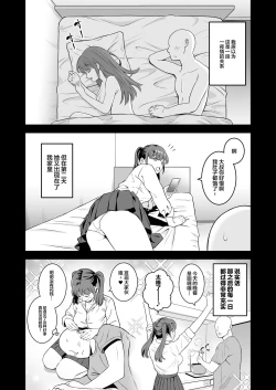 Page 7 of Oji-san ni Tsugou ga Ii Bakunyuu Iede Gal