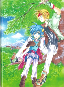 Page 40 of Star Ocean Second Treasure