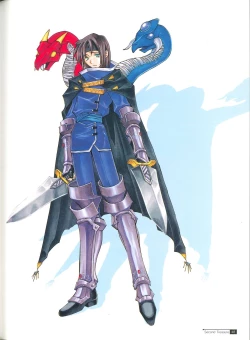 Page 56 of Star Ocean Second Treasure