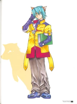 Page 58 of Star Ocean Second Treasure