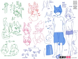 Page 90 of ♂ ga uke. Koyōtekun｜♂吃掉甲斐犬。小郊狼X甲斐犬同学