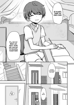Page 4 of Boku to Oneechan