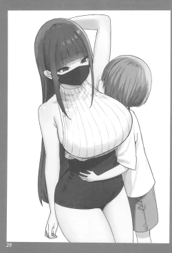 Page 29 of Onee-chan to Torokeru Kimochi 6 Ura Ver.