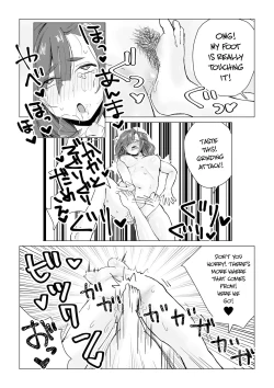 Page 13 of N na Koto Suru kara Oshioki Sarerun yo | You Will be Punished for Doing Something Like "That", You Know?