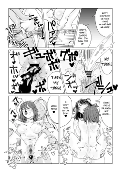 Page 35 of N na Koto Suru kara Oshioki Sarerun yo | You Will be Punished for Doing Something Like "That", You Know?