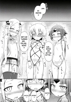 Page 13 of Lolikko Servant-tachi  to Ecchi na Kakko de Ecchicchi | Sexy Sexy Time with Sexy Looking Loli Servants