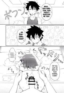 Page 13 of Benisuzume no Ai no Su | Love Nest of the Red Sparrow