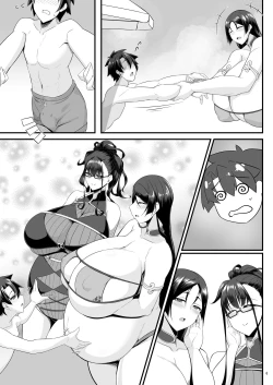 Page 55 of Sou Nadeshiko to Hitomi Au