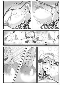 Page 132 of Oshiokidabe Musashi-chan!