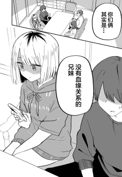 Page 35 of Ore no Koto ga Daikirai na Imouto ga Kowai