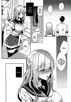 Page 11 of Osananajimi de Koibito no Kanojo to Ecchi na Shitagi | My Childhood Friend Girlfriend and her sexy underwear