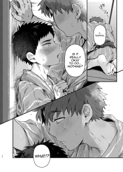 Page 27 of Taishou, Nani mo Shinakute Ii no ka