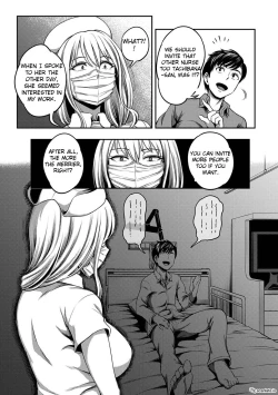 Page 22 of Sakusei ByoutouCh. 3.5 Kouhen _ Life in a Hospital With Only the Worst Nurses! Ch. 3.5