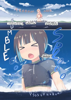 Page 4 of 寺田落子コミックマーケット103の新刊、巨大おにまい多段本ですEnglish Version