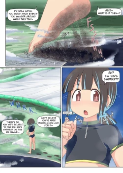 Page 7 of 寺田落子コミックマーケット103の新刊、巨大おにまい多段本ですEnglish Version