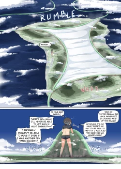 Page 8 of 寺田落子コミックマーケット103の新刊、巨大おにまい多段本ですEnglish Version