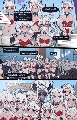 Page 200 of MEMORY Akuma Harem no Subete Soshite Sonogo no Monogatari | MEMORY All About The Demon Harem and Beyond