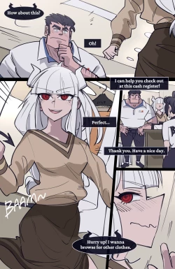 Page 201 of MEMORY Akuma Harem no Subete Soshite Sonogo no Monogatari | MEMORY All About The Demon Harem and Beyond