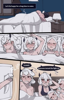 Page 228 of MEMORY Akuma Harem no Subete Soshite Sonogo no Monogatari | MEMORY All About The Demon Harem and Beyond