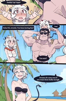 Page 237 of MEMORY Akuma Harem no Subete Soshite Sonogo no Monogatari | MEMORY All About The Demon Harem and Beyond